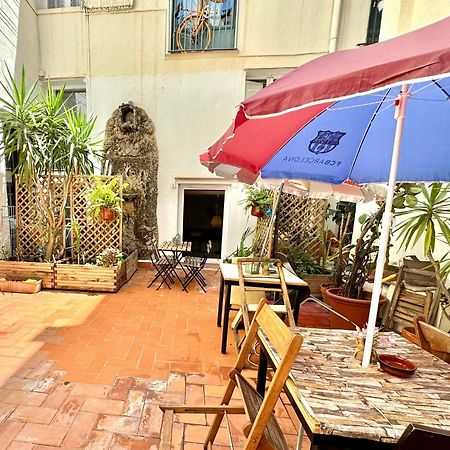ברצלונה Habitacion Para Grupos Hasta 8 En Plena Rambla De Cataluna מראה חיצוני תמונה